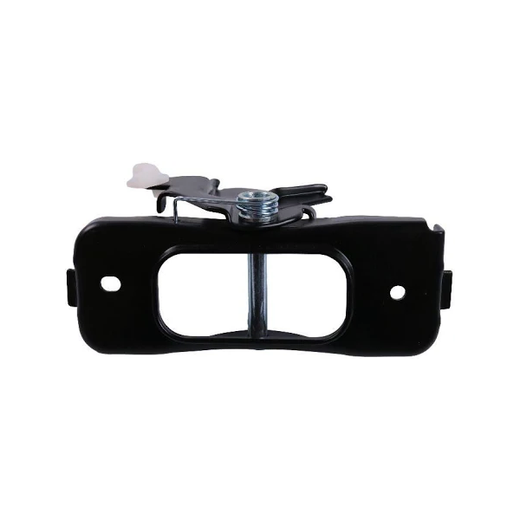 Hood Latch & Catch Striker & Rod & Safety Catch Kit 55275843AB 55275850AB 05143056AA for 2002-2009 Dodge Ram 1500 2500 3500 - KUDUPARTS