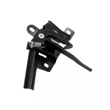 Ensemble de verrouillage de capot 57310FG011 57310FG010 pour Subaru Impreza 2.0L 2.5L 2008-2014