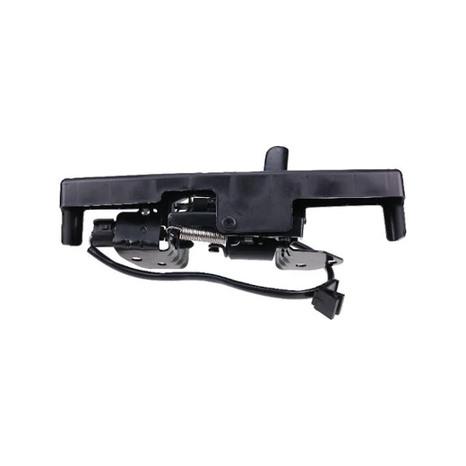 Hood Lock Latch Assembly 81130-M6000 for Kia 2019-2021 Forte - KUDUPARTS