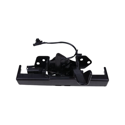 Hood Lock Latch Assembly 81130-M6000 for Kia 2019-2021 Forte - KUDUPARTS