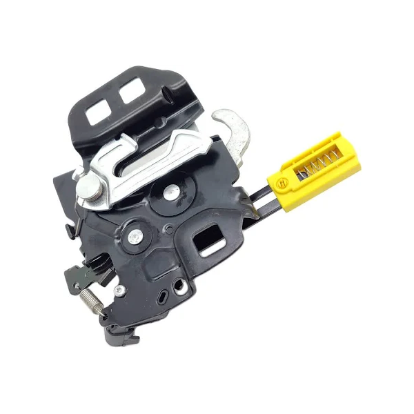 Hood Lock Latch FT4Z-16700-A FT4A-16700-AB for Ford Edge 2.0L L4 2.7L 3.5L V6 2015-2021 - KUDUPARTS