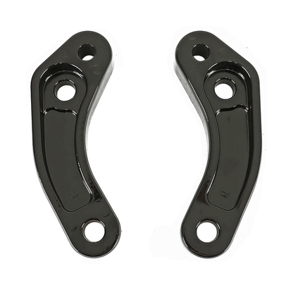 Hood Pivot Hinge Bushing Mount Bracket Kit 13-04626 for Peterbilt Truck 379 378