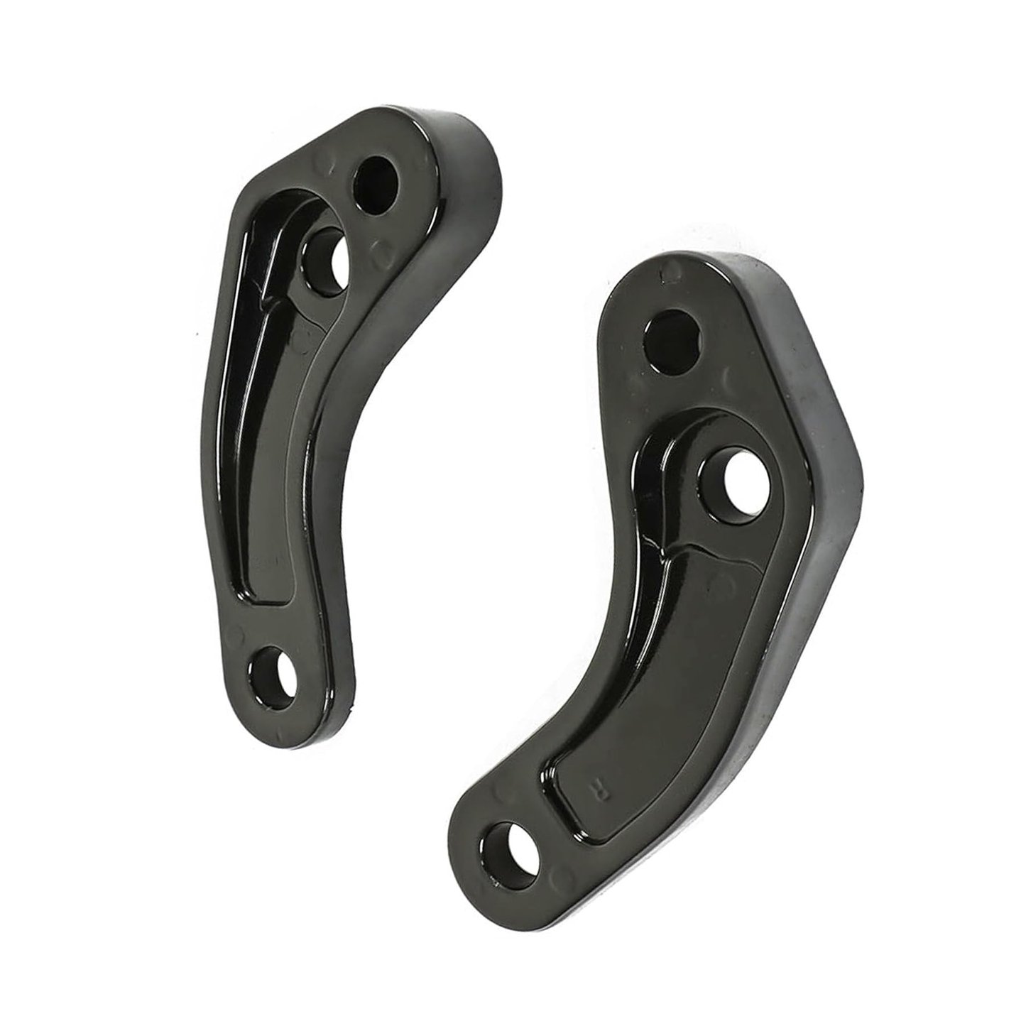 Hood Pivot Hinge Bushing Mount Bracket Kit 13-04626 for Peterbilt Truck 379 378