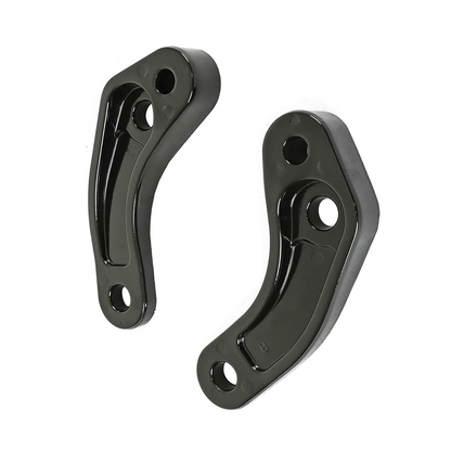 Hood Pivot Hinge Bushing Mount Bracket Kit 13-04626 for Peterbilt Truck 379 378