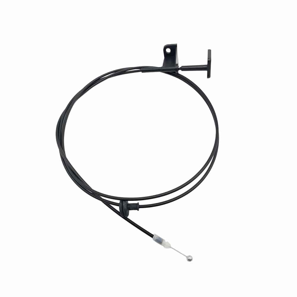 Hood Release Cable & Pull Lever for 2006-2011 Honda Civic 74130-SNA-A01