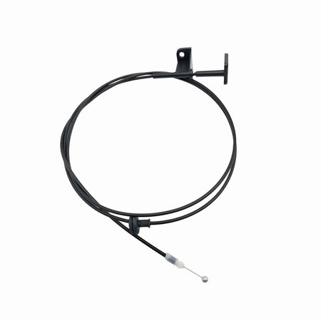 Hood Release Cable & Pull Lever for 2006-2011 Honda Civic 74130-SNA-A01