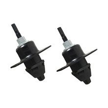 Kit de déverrouillage de capot 4 pièces (loquets supérieur et inférieur) 20498998 pour camion Volvo White VN VNL