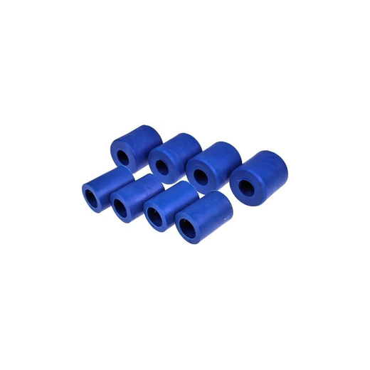 Hood Roller Bushings Kit 13-04391 13-03593 for Peterbilt Truck 357 375 379 - KUDUPARTS