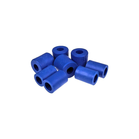 Hood Roller Bushings Kit 13-04391 13-03593 for Peterbilt Truck 357 375 379 - KUDUPARTS