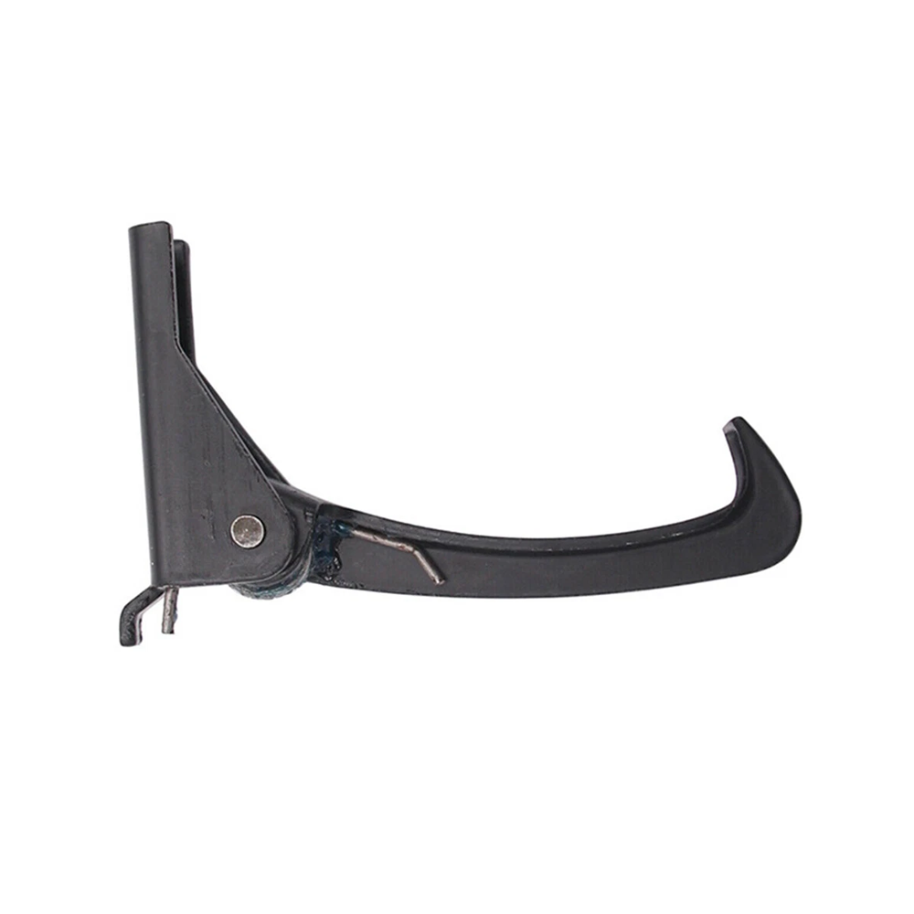 Hood Safety Catch Hook 55395654AA for Jeep Wrangler JK 2007-2018 - KUDUPARTS