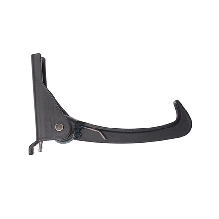 Hood Safety Catch Hook 55395654AA for Jeep Wrangler JK 2007-2018 - KUDUPARTS
