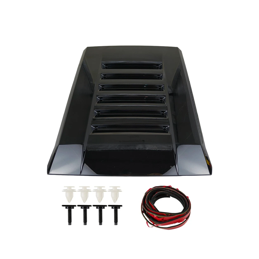 Prise d'air de capot 76181-AK900 pour Toyota Tacoma 2024-2025