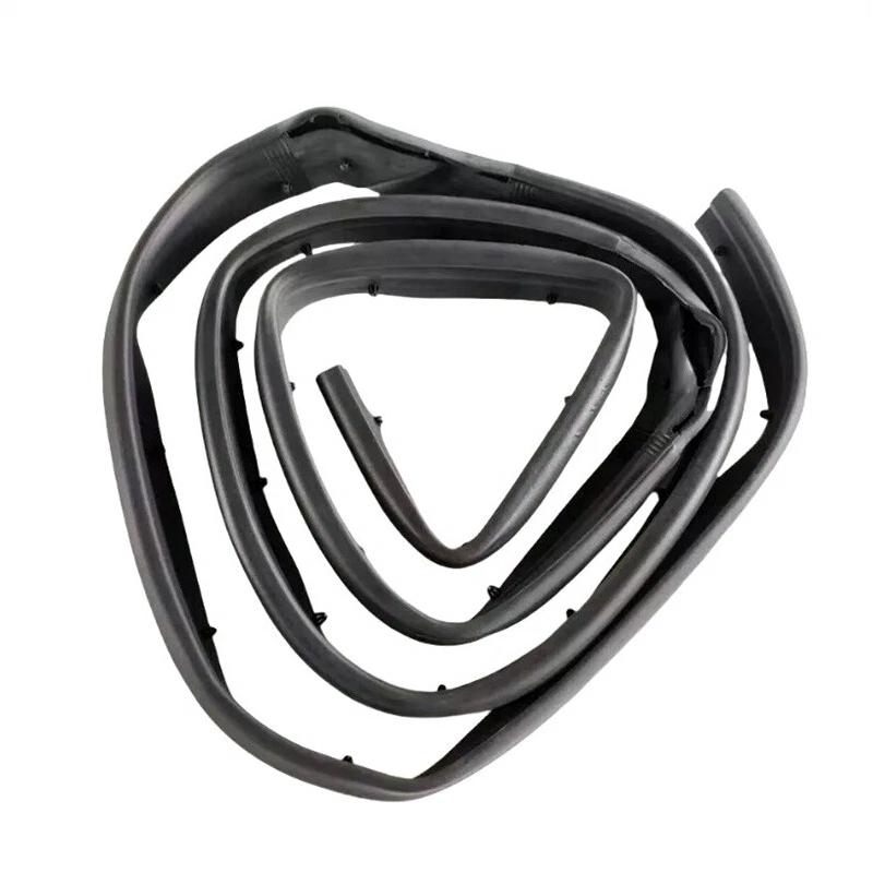 Hood Weatherstrip 68103103AB 53338079 for Jeep Cherokee 2.4L L4 3.2L V6 2014-2018 - KUDUPARTS