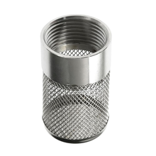 Hose Inlet Strainer Filter for Irrigation Aquarium High Pressure Washers and Outdoor Cleaning Systems - KUDUPARTS