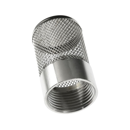 Hose Inlet Strainer Filter for Irrigation Aquarium High Pressure Washers and Outdoor Cleaning Systems - KUDUPARTS