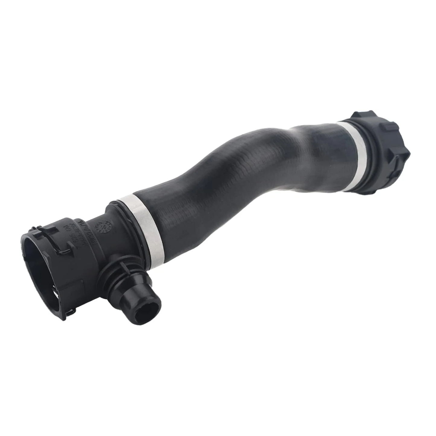 Hose Radiator Coolant Hose 17127578398 for BWM 7 Series F01 F02 F03 F04