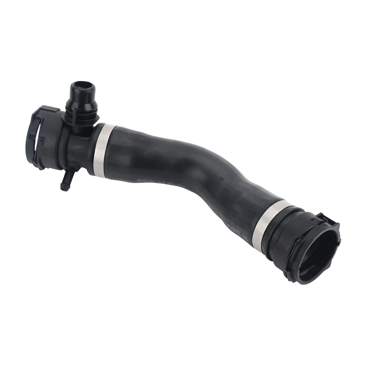 Hose Radiator Coolant Hose 17127578398 for BWM 7 Series F01 F02 F03 F04