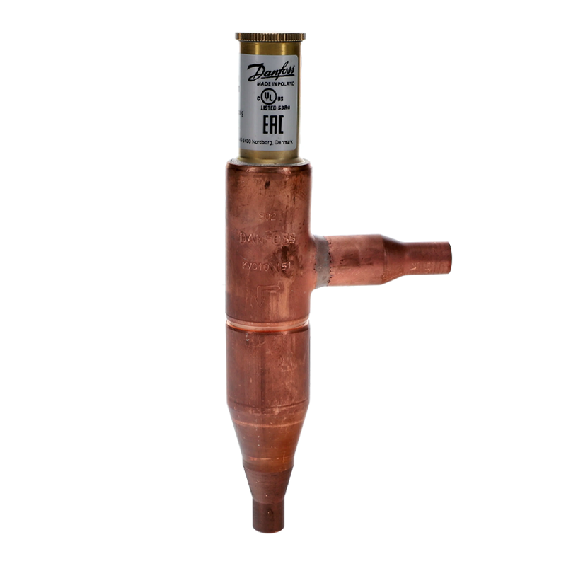 Vanne de dérivation de gaz chauds 1617-1524-04 pour Atlas Copco