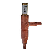 Vanne de dérivation de gaz chauds 1617-1524-04 pour Atlas Copco