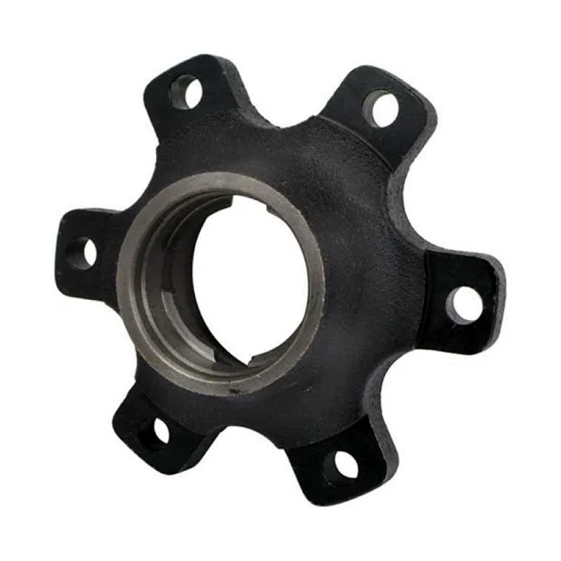 Moyeu d'essieu arrière 3EB-24-51230 pour chariot élévateur Komatsu FD20/25-16 FD20/25-17 FD20H/25H-16 FD20H/25H-17 FD30-16 FG20/25-16 FG20/25-17