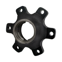 Moyeu d'essieu arrière 3EB-24-51230 pour chariot élévateur Komatsu FD20/25-16 FD20/25-17 FD20H/25H-16 FD20H/25H-17 FD30-16 FG20/25-16 FG20/25-17