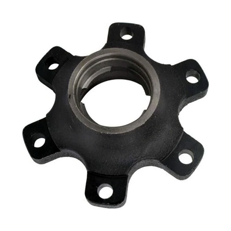 Moyeu d'essieu arrière 3EB-24-51230 pour chariot élévateur Komatsu FD20/25-16 FD20/25-17 FD20H/25H-16 FD20H/25H-17 FD30-16 FG20/25-16 FG20/25-17