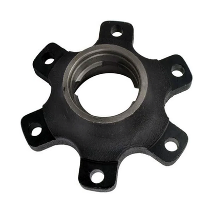 Moyeu d'essieu arrière 3EB-24-51230 pour chariot élévateur Komatsu FD20/25-16 FD20/25-17 FD20H/25H-16 FD20H/25H-17 FD30-16 FG20/25-16 FG20/25-17