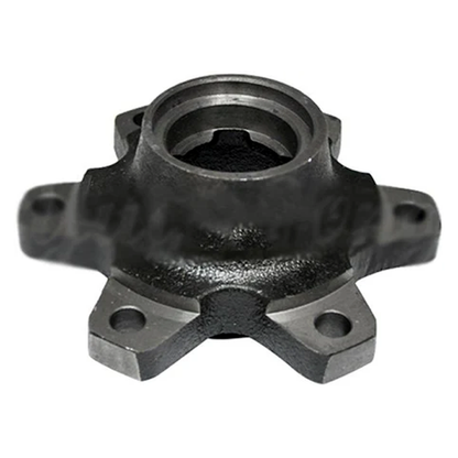 Moyeu d'essieu arrière 3EB-24-51230 pour chariot élévateur Komatsu FD20/25-16 FD20/25-17 FD20H/25H-16 FD20H/25H-17 FD30-16 FG20/25-16 FG20/25-17