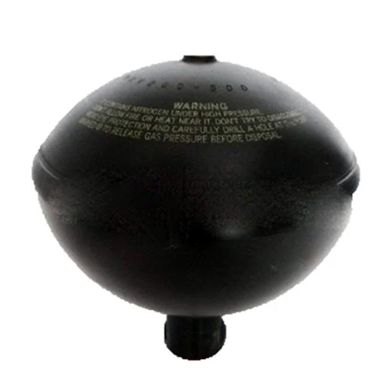 Acumulador hidráulico 425-62-23750 para cargadoras de ruedas Komatsu WA430-6 WA380-6 WA320PZ-6 WA320-6 WA200-6 WA150-6