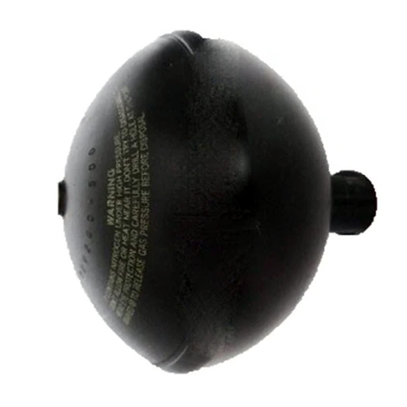 Acumulador hidráulico 425-62-23750 para cargadoras de ruedas Komatsu WA430-6 WA380-6 WA320PZ-6 WA320-6 WA200-6 WA150-6