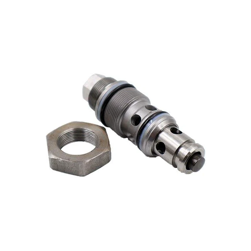 Hydraulic Actuated Control Valve AL173276 for John Deere Engine 4045 6068 Tractor 1654 1854 2104 5100R 6130 - KUDUPARTS