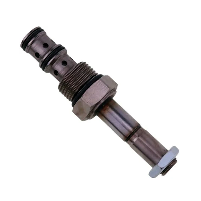 Válvula de control hidráulica AT139432 para motores John Deere 4045, 6068 y 6090. Pulverizadores 4700, 4710, 4830, 6100 y 6700. Cargadores 410D, 510D, 710D, 624G, 644G, 724J y 824J.