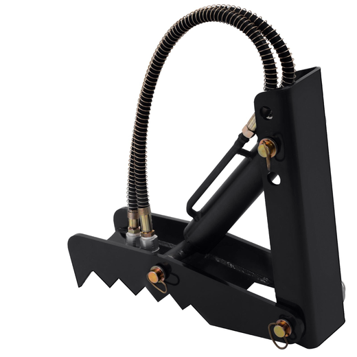 Hydraulic Backhoe Excavator Thumb 18/24/32 Inch Plate Assembly Weld On Adjustable Universal - KUDUPARTS