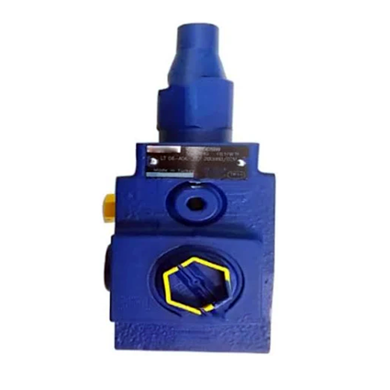 Valve de frein hydraulique 922292.0008 pour Kalmar DRG420-450 DRF400-450 DRT450 Konecranes SMV 108 TC6 2518 TC3 4545 TCX5
