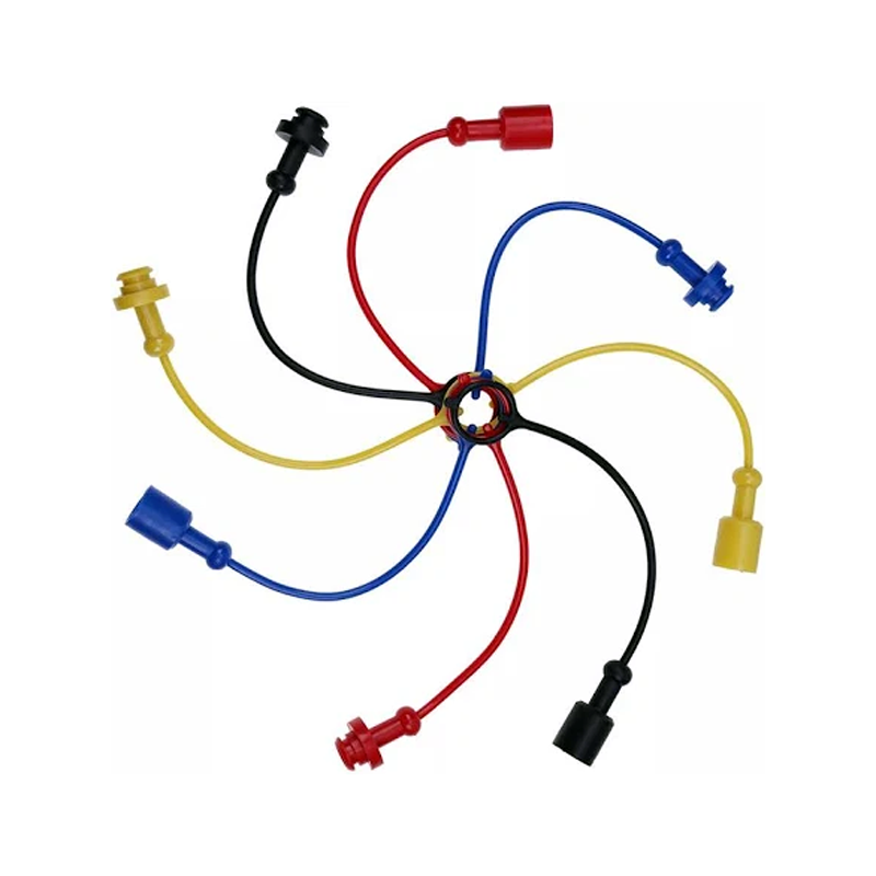 Hydraulic Cap & Plug for John Deere 54D 60D 1023E 1025R 1026R 2025R 2026R 2320 2720 H120 H160 220R