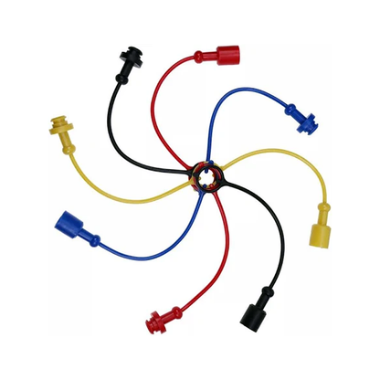 Hydraulic Cap & Plug for John Deere 54D 60D 1023E 1025R 1026R 2025R 2026R 2320 2720 H120 H160 220R