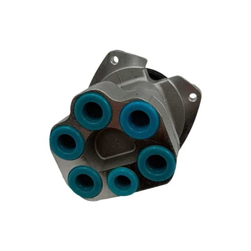 Vanne pilote de commande hydraulique YN30V00111F1 pour excavatrice Kobelco SK170-8 SK200-8 SK260-8 SK250-8 SK210-8 SK295-8