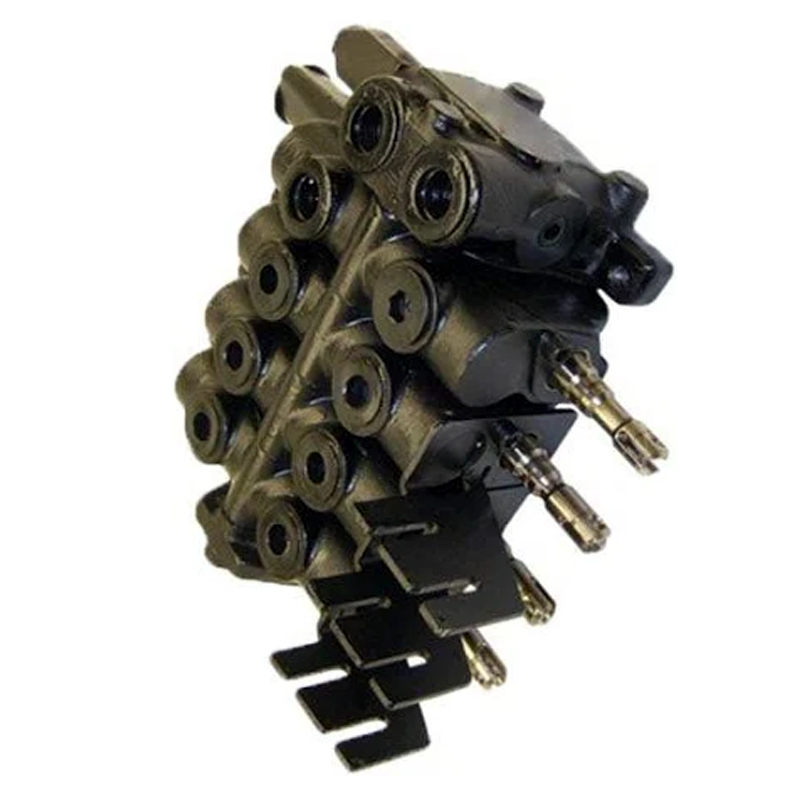 Vanne de commande hydraulique 277P7-30401 pour chariot élévateur TCM