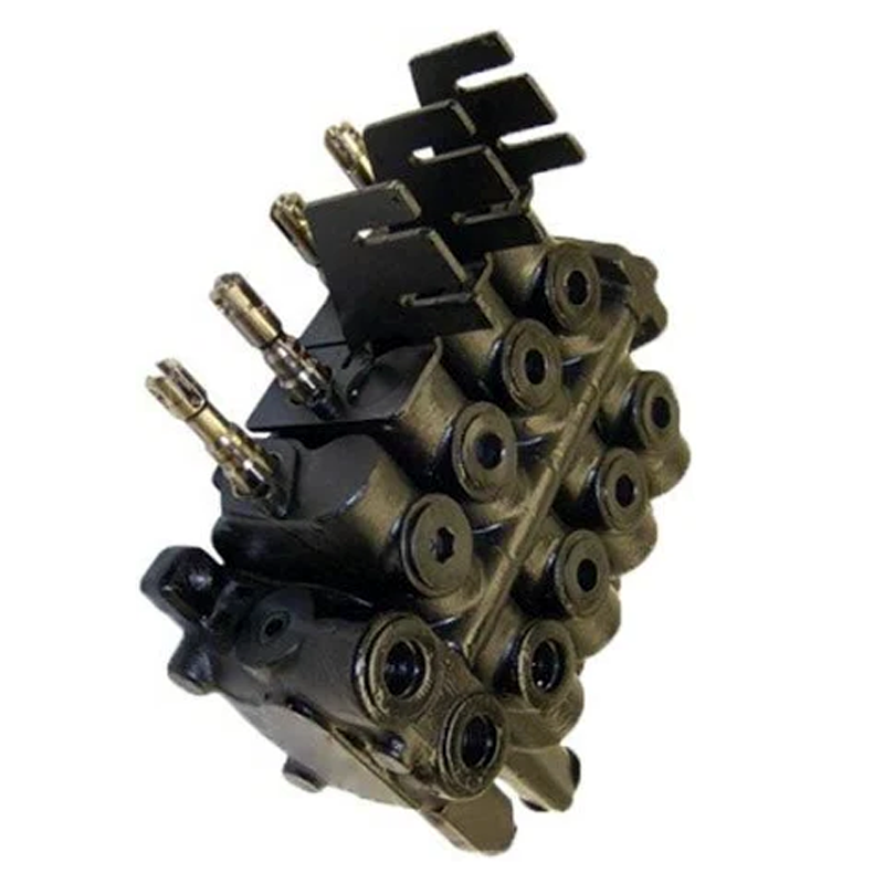 Vanne de commande hydraulique 277P7-30401 pour chariot élévateur TCM
