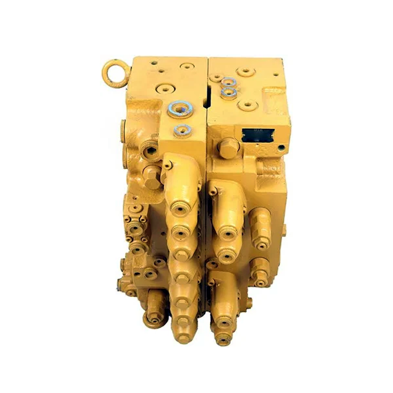 Hydraulic Control Valve 420-2243 for Caterpillar Excavator CAT 315D 318D 318D2 L - KUDUPARTS