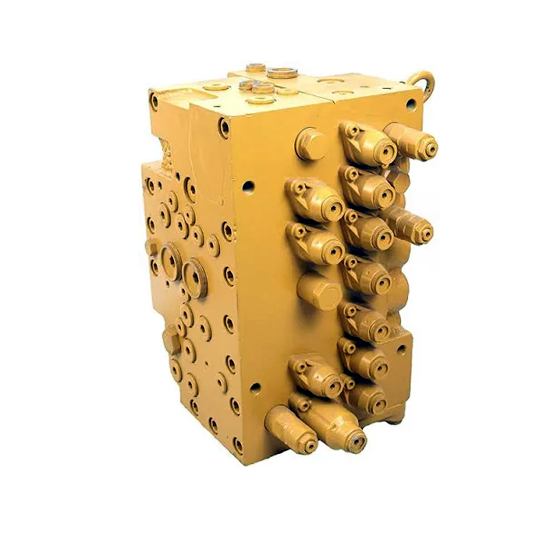 Hydraulic Control Valve 420-2243 for Caterpillar Excavator CAT 315D 318D 318D2 L - KUDUPARTS
