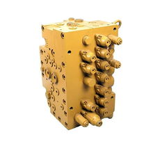 Válvula de control hidráulica 420-2243 para excavadora Caterpillar CAT 315D 318D 318D2 L