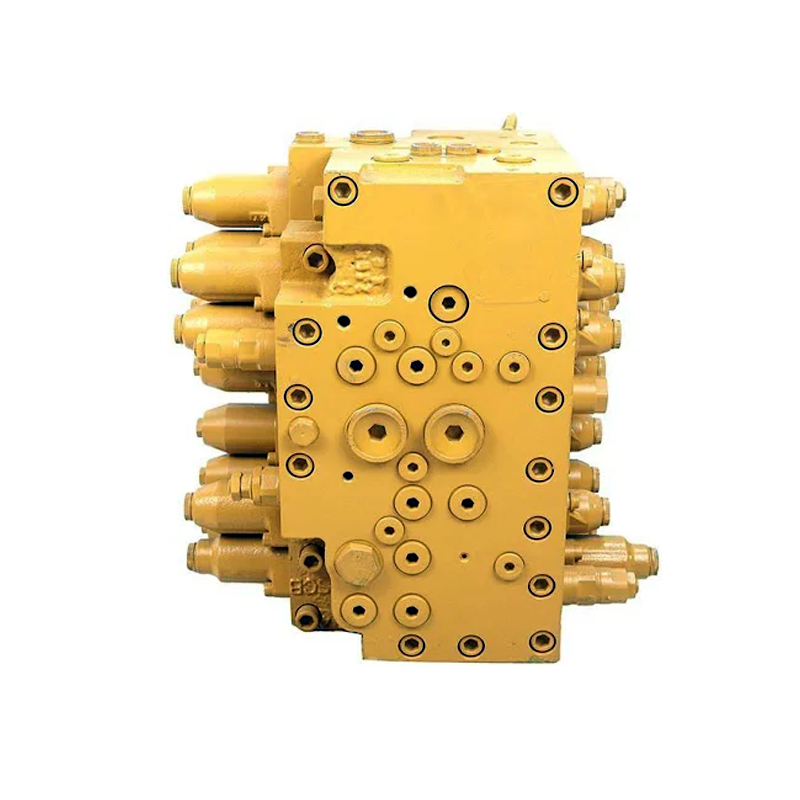 Hydraulic Control Valve 420-2243 for Caterpillar Excavator CAT 315D 318D 318D2 L - KUDUPARTS
