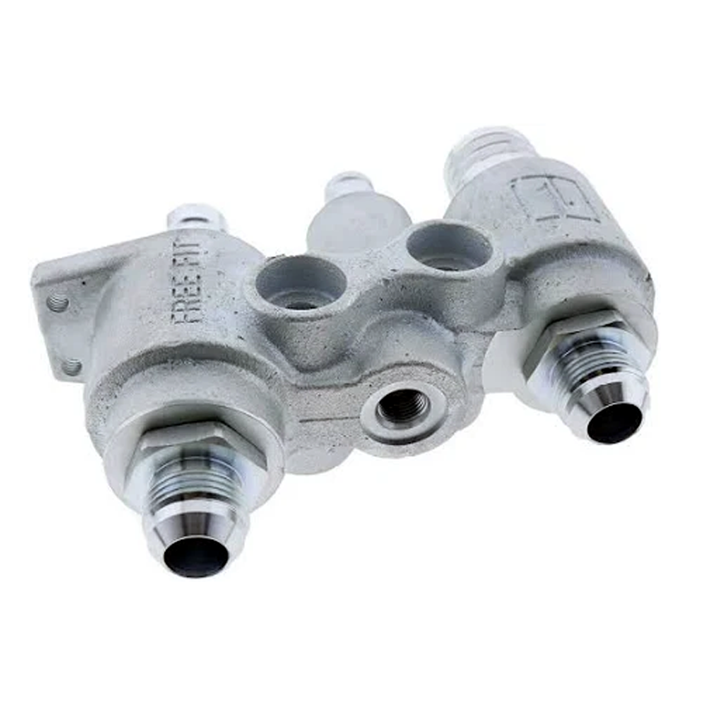 Hydraulic Control Valve 47447054 4BD4FFI12 for CASE TR340 SV185 TV380 SV250 SV280 SV300 SV340 TR270 SR175 TR310 SR200 TR320 - KUDUPARTS