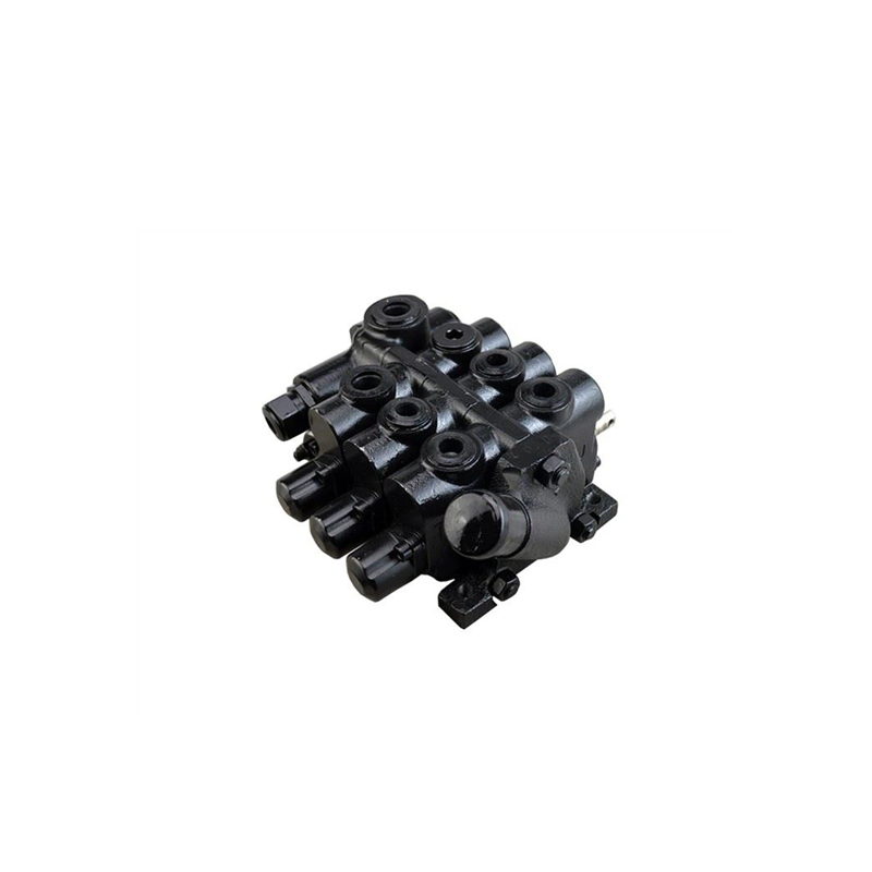 Hydraulic Control Valve 70001-18890 for Nichiyu Forklift FBT10-20-75 Series - KUDUPARTS