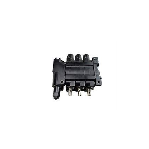 Hydraulic Control Valve 70001-18890 for Nichiyu Forklift FBT10-20-75 Series - KUDUPARTS