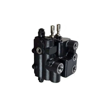 Conjunto de válvula de control hidráulico 22N57-30221 para montacargas TCM FD20T3, FD30T3, FD20C3 y FD30C3