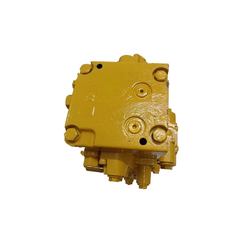 Ensemble de soupape de commande hydraulique 723-18-1190C pour excavatrice Komatsu PC45R-8