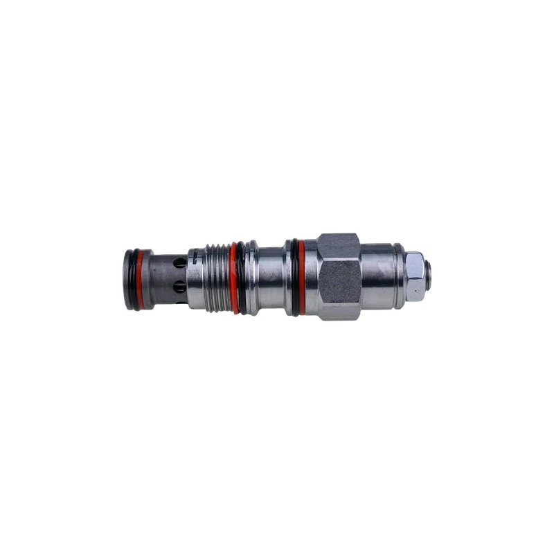Hydraulic Counter Balance Valve 123896GT for Genie Telehandler GTH-1056 GTH-1048 GTH-636 - KUDUPARTS