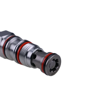 Válvula de contrapeso hidráulica 123896GT para manipuladores telescópicos Genie GTH-1056, GTH-1048 y GTH-636